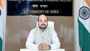 Mangi Lal Jat Appointed Secretary of DARE & DG of ICAR
