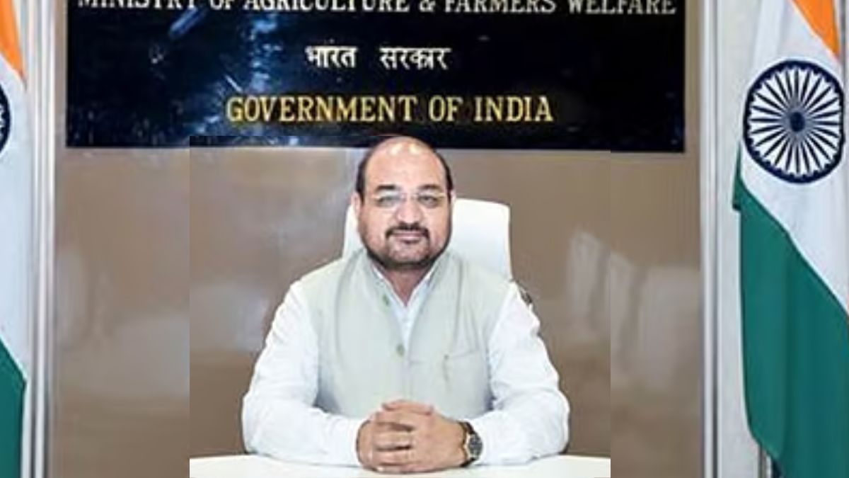 Mangi Lal Jat Appointed Secretary of DARE & DG of ICAR