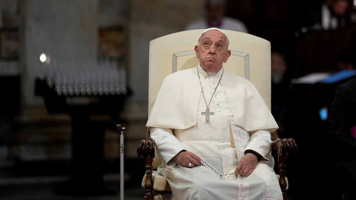 What Happens After the Pope Dies and How Is New One Elected?