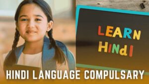 Hindi Now Mandatory as Third Language in Classes 1–5 in Maharashtra