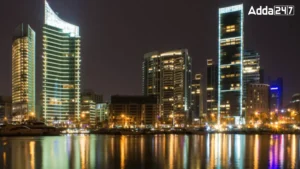 Which City of Lebanon is Known as the Paris of the Middle East?