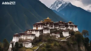 Which Country is known as the Himalayan Kingdom?
