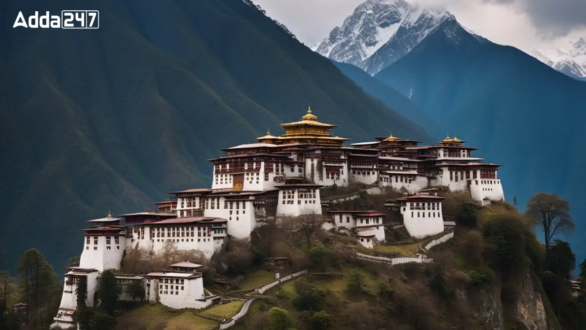 Which Country is known as the Himalayan Kingdom?