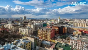 Which City of Ukraine is Known as the Mother of Rus' Cities?