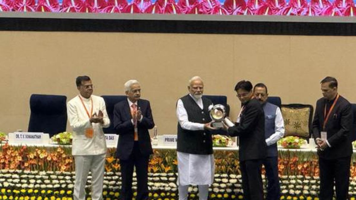 Poshan Tracker Application Wins PM’s Award for Excellence in Public Administration 2024