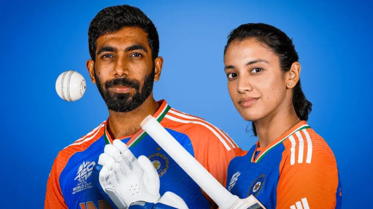 Wisden 2025 Honours: Bumrah & Mandhana Shine in Cricket's Prestigious Almanack