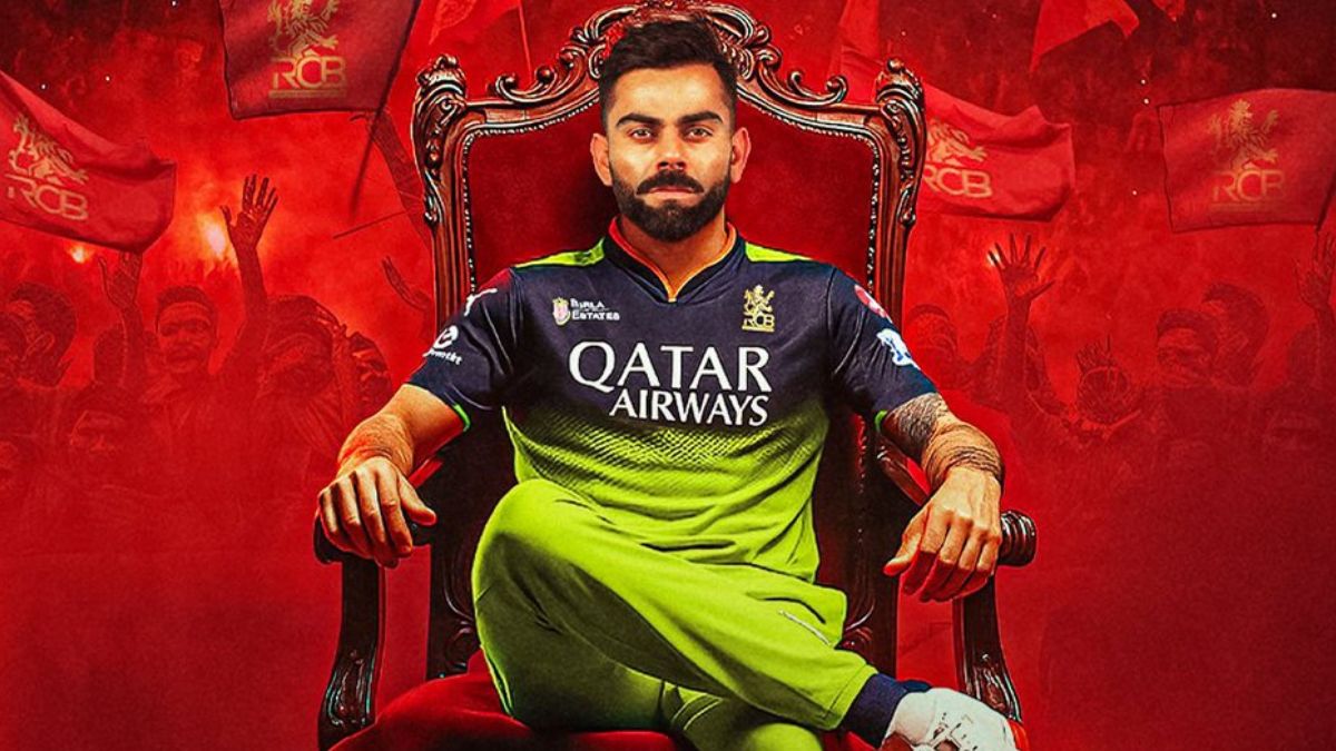 Virat Kohli Makes History with Most Fifty-Plus Scores
