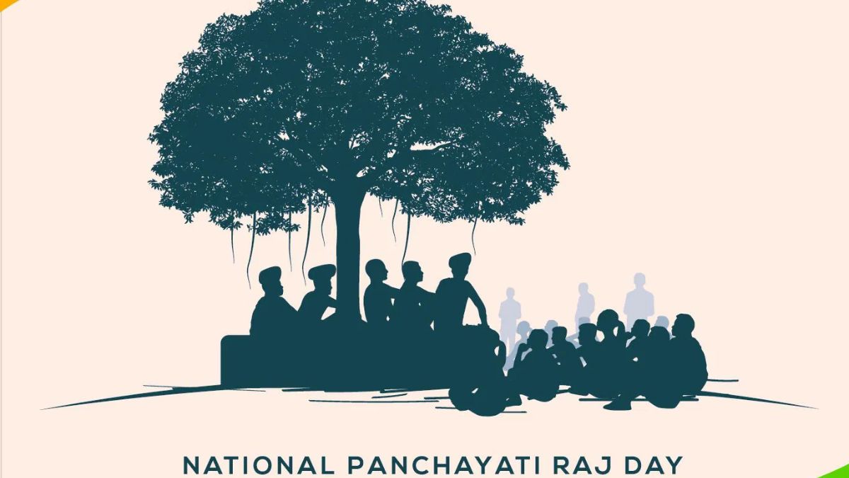 National Panchayati Raj Day 2025 and PM Modi’s Bihar Visit