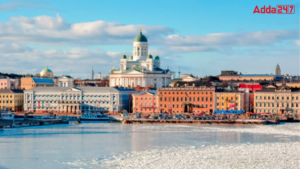 Which City of Finland is Known as the White City of the North?