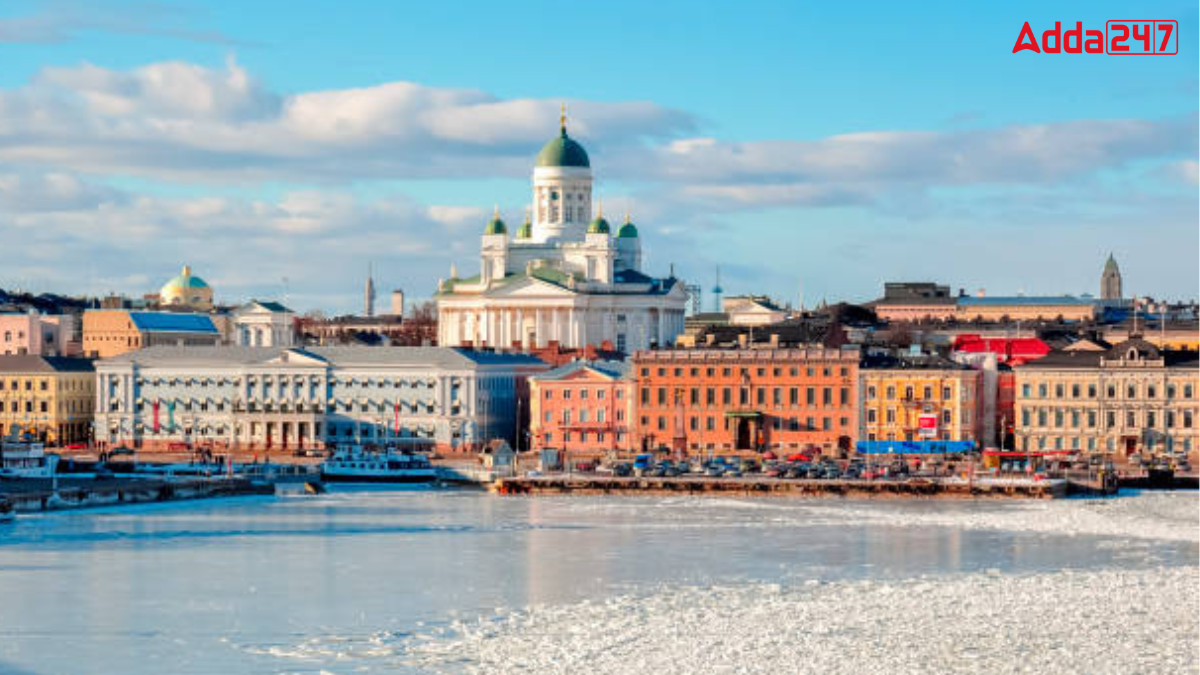 Which City of Finland is Known as the White City of the North?