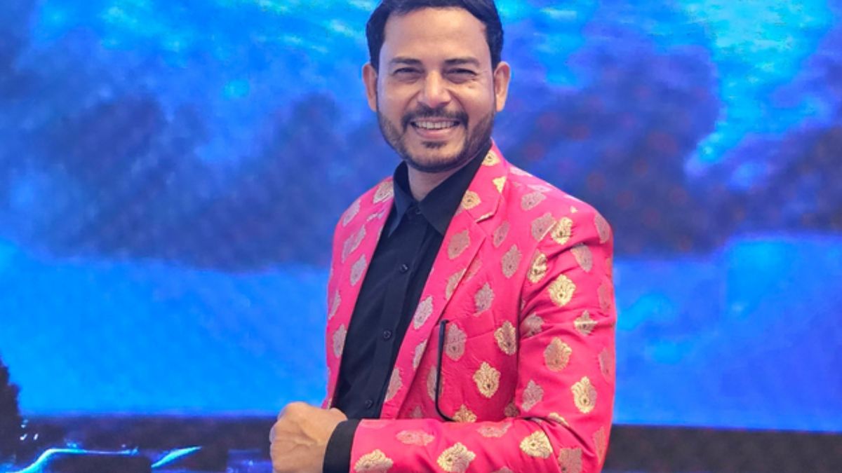 Jitendra Mishra Elected President of CIFEJ