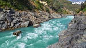 Which District of Uttar Pradesh has the Most Rivers?