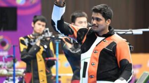India Shines at 2025 ISSF World Cup Lima with 7 Medals, Finishes Third Overall