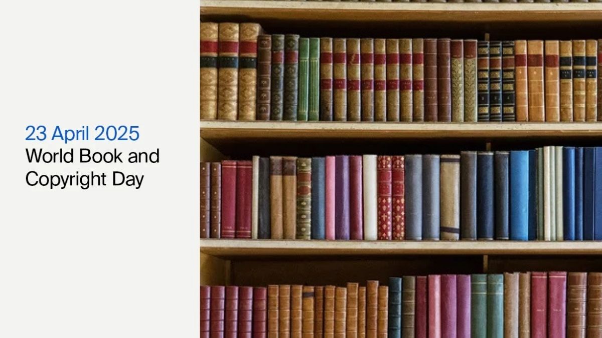World Book and Copyright Day 2025 Theme, Date, Significance