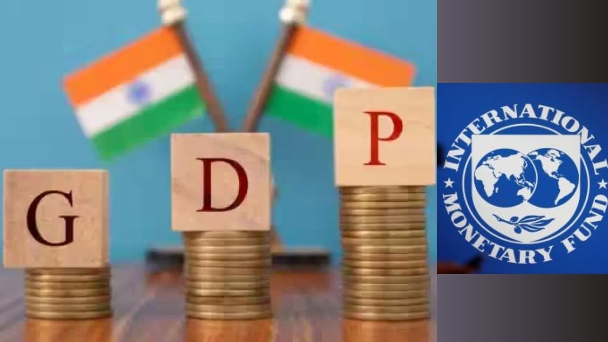 IMF Cuts India’s Growth Forecast to 6.2% in FY26 Amid Tariff Uncertainty