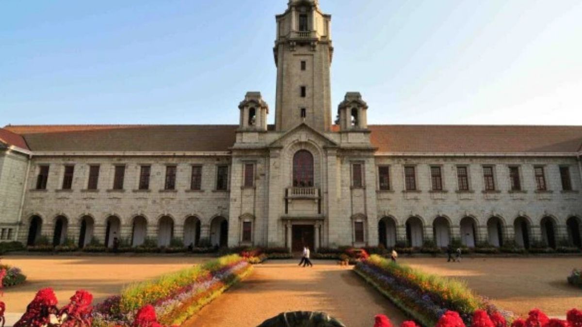 IISc Tops Times Higher Education Asia Rankings 2025