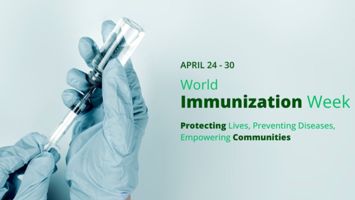 World Immunization Week 2025, History, Theme, Importance