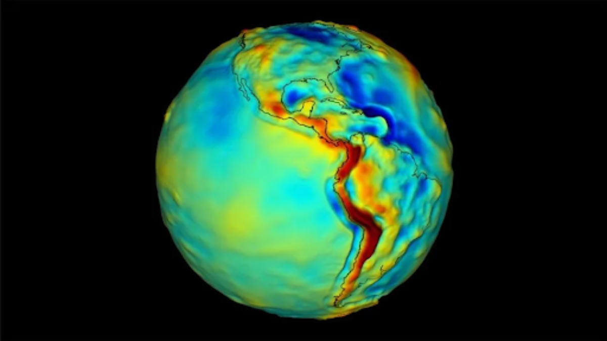 NASA’s Quantum Gravity Gradiometer Pathfinder (QGGPf): A New Era of Precision Gravity Mapping