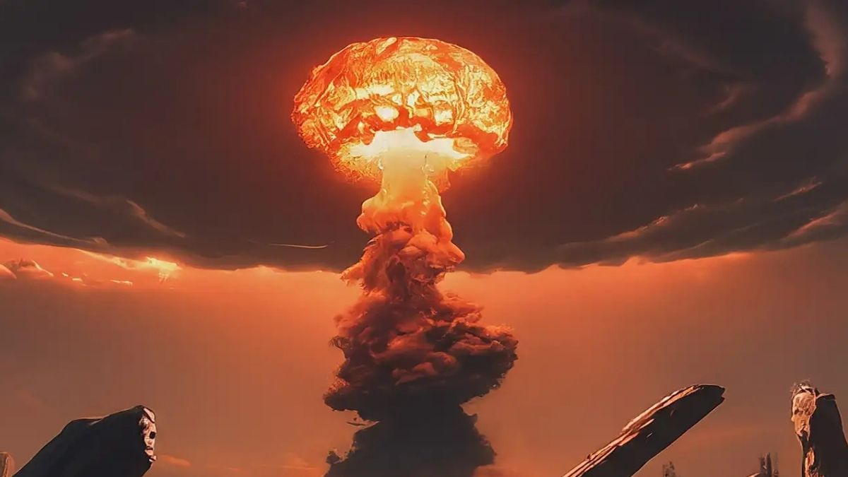China Has Tested A Revolutionary Type Of Hydrogen Bomb