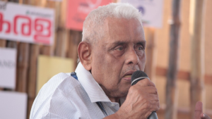 Muttayil Govinda Sankara Narayanan Passes Away At The Age of 92
