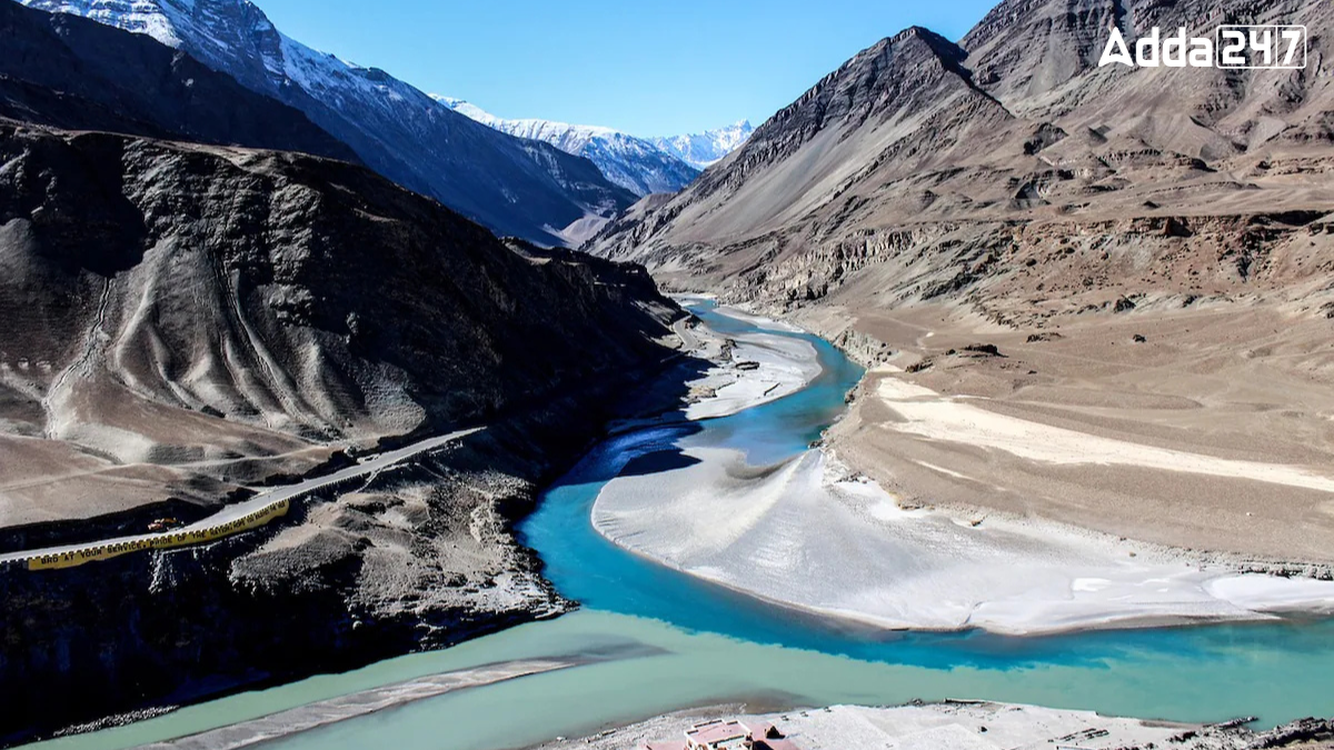 Main Tributaries of the Indus River, Know About Them
