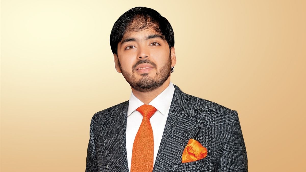 Anant Ambani Appointed Executive Director of Reliance Industries Ltd