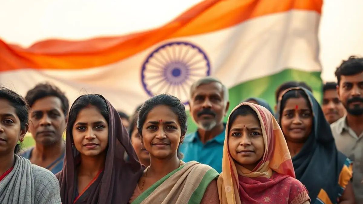 India’s Battle Against Poverty 171 Million Lifted from Extreme Poverty in Decade