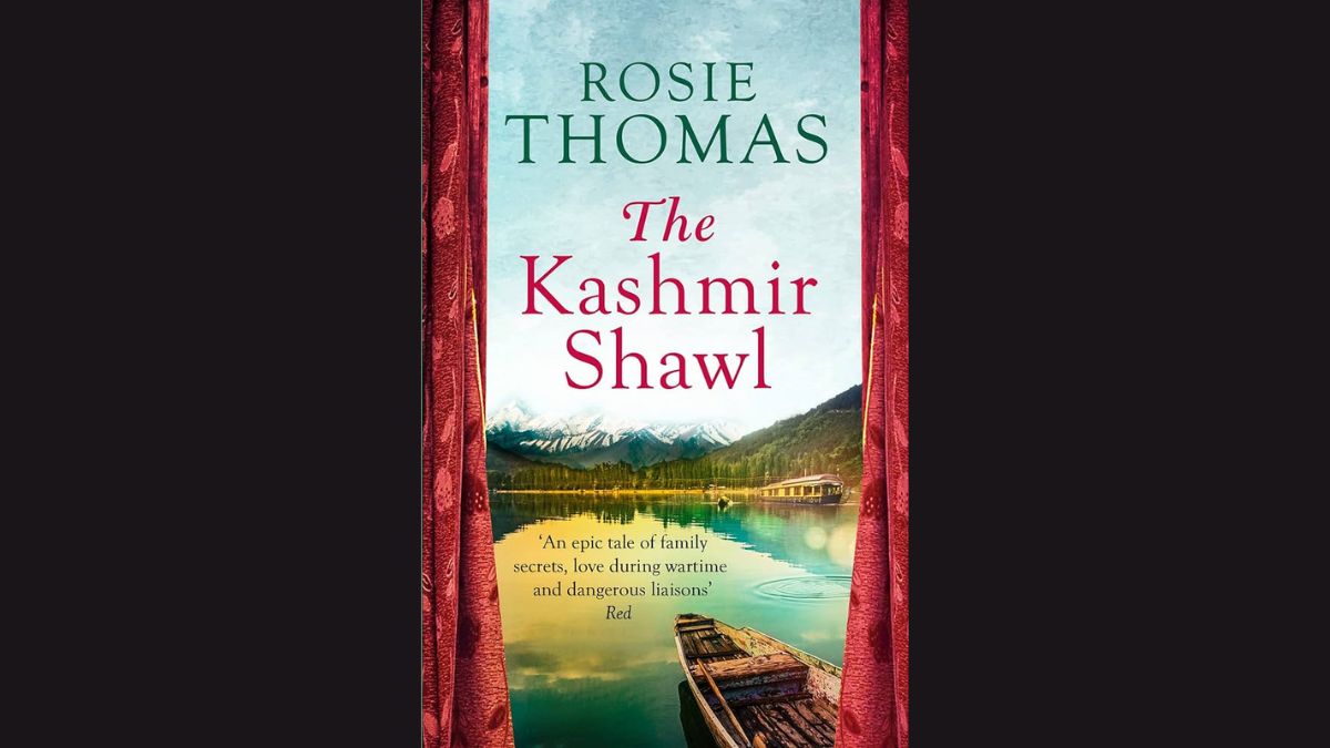 The Kashmir Shawl A Nostalgic Epic That Bridges Generations