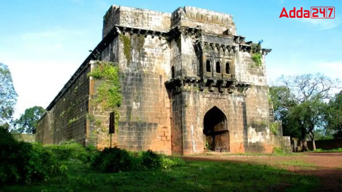 In Which State is Panhala Fort Located?