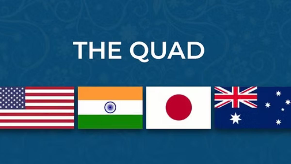 Quad Concludes Simulation to Boost Indo-Pacific Humanitarian Logistics