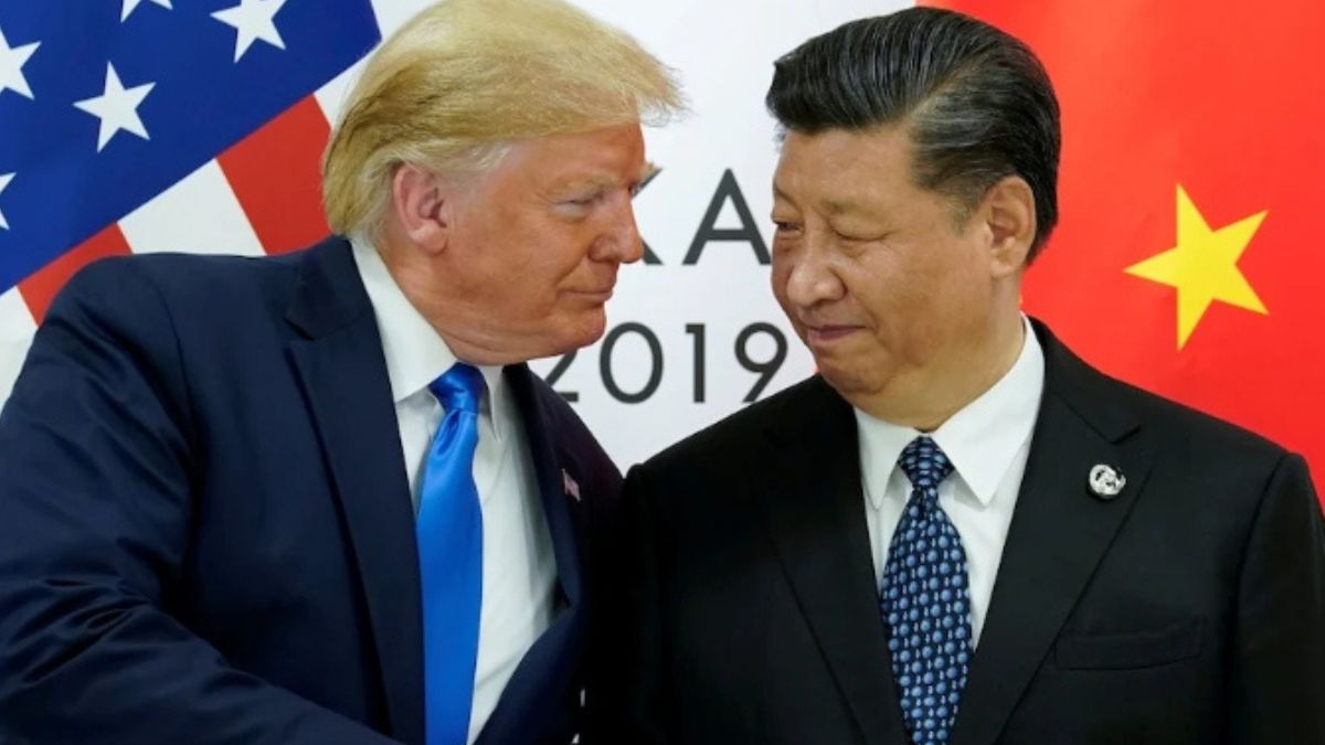 US-China Trade Talks Conclude with Promising Deal in Geneva (1)