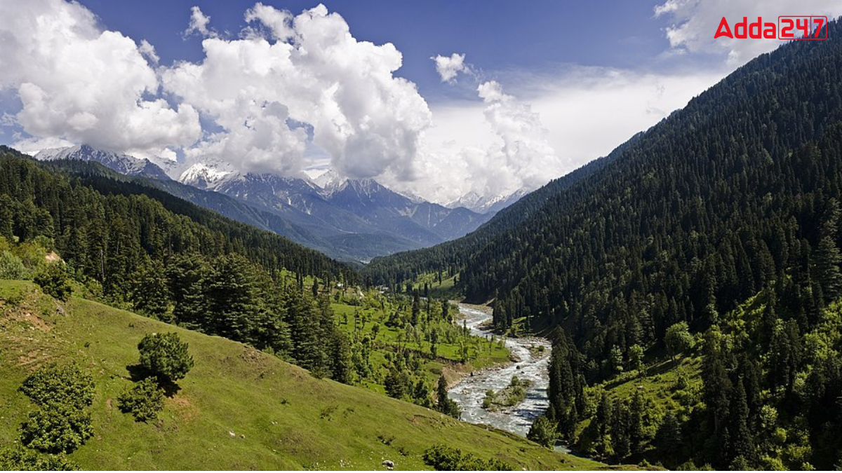 How Many Districts are there in Jammu and Kashmir? Check the Districts List