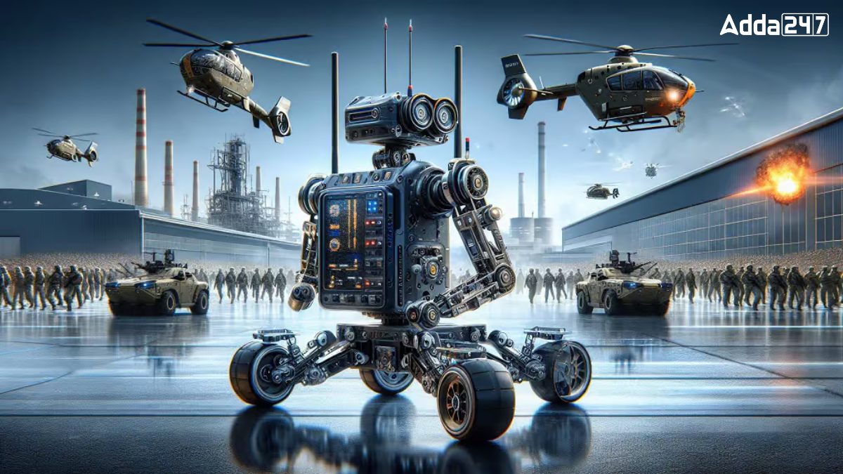 Top-10 Robotics Companies Leading the AI Revolution, Know About Them