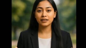 Assam Introduces ‘Ankita’ India’s First AI News Anchor in Regional Language