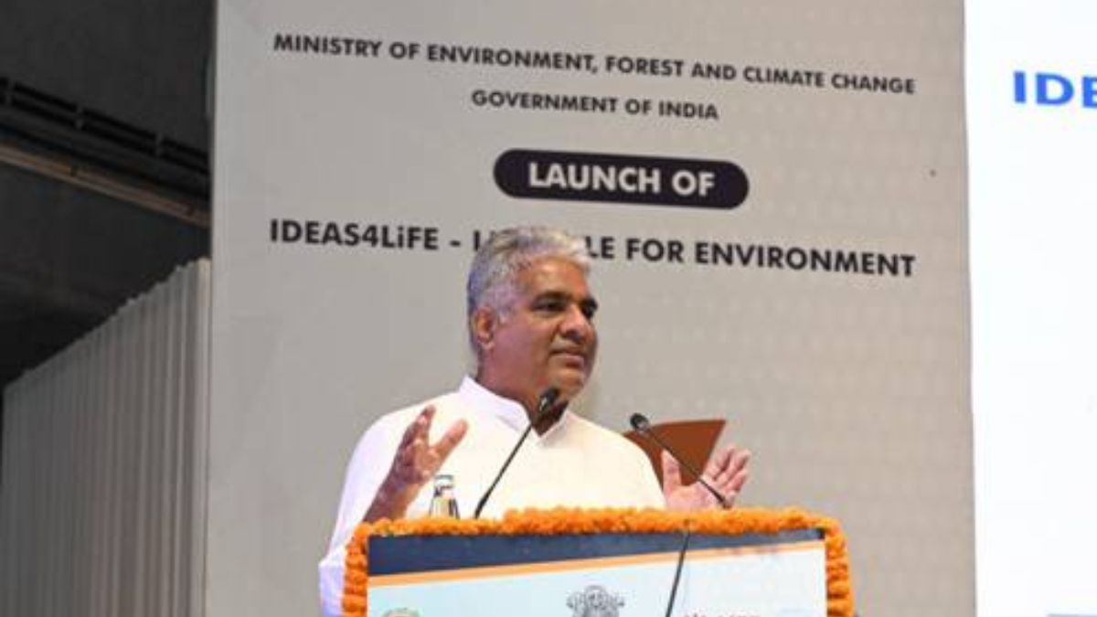 “MoEFCC Declares Winners of ‘Ideas4LiFE’ Under Mission LiFE”