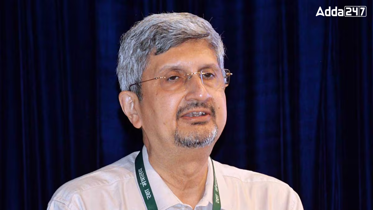 DRDO Chief, Dr. Samir Kamat's Tenure Extended Again by 1 Year