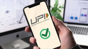 UPI Transactions Reach New Milestone in May 2025