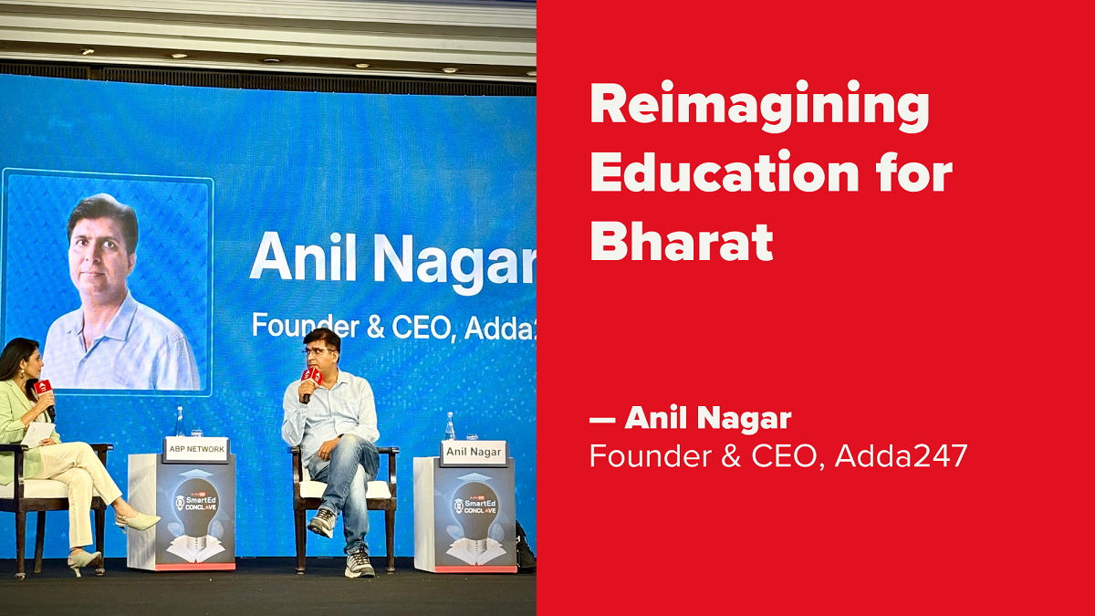 Reimagining Education for Bharat: Highlights from ABP Live SmartEd Conclave 2025