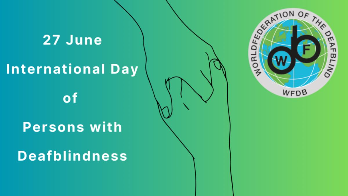 “International Day of Deafblindness Honouring Helen Keller and Promoting Inclusion”