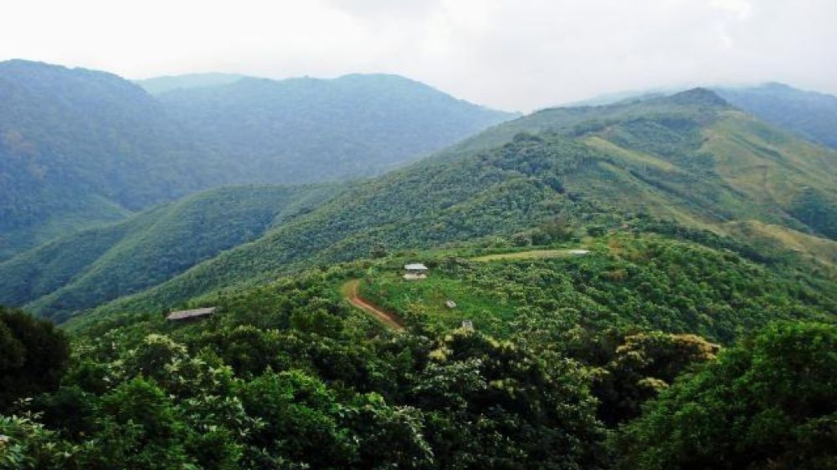 In Which State is Nokrek National Park Located?