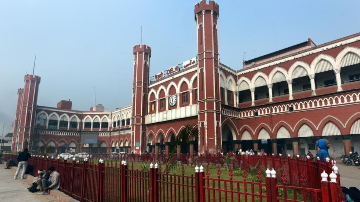 Which is the Oldest Railway Station of Delhi? Know About It