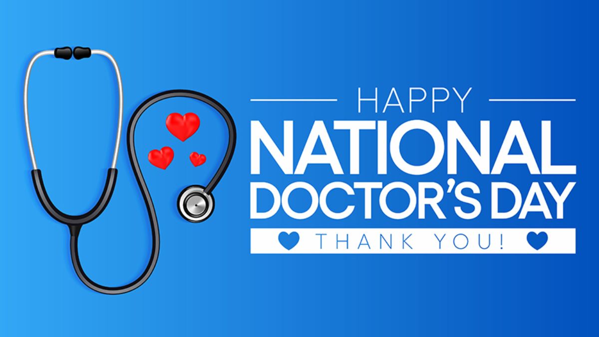 National Doctors Day 2025 Honoring the Lifesavers Among Us