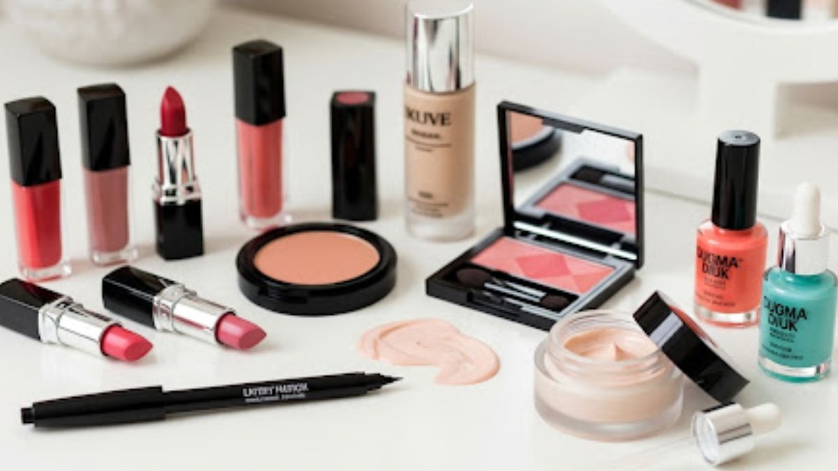 Centre Notifies New Rules for Cosmetic Products