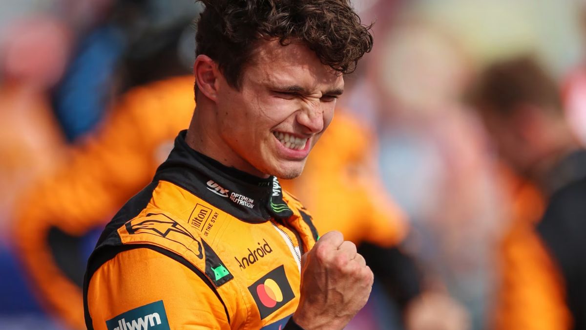 Lando Norris Clinches Hungarian Grand Prix After Thrilling Duel With Piastri