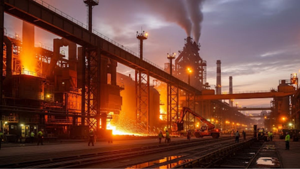 JSW Steel and JFE Steel Join Hands for ₹5,845 Crore Expansion in Grain Oriented Electrical Steel