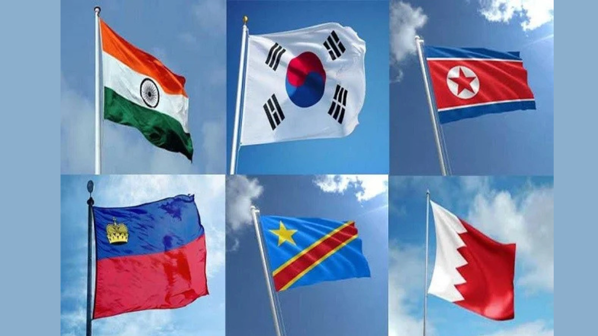 List of Countries that Share Independence Day with India