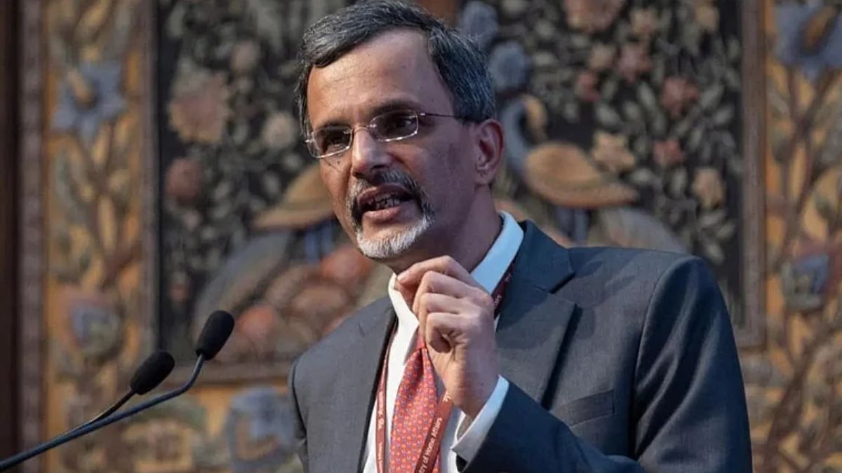 India to Set Global Standards in Data Quality Chief Economic Adviser Nageswaran