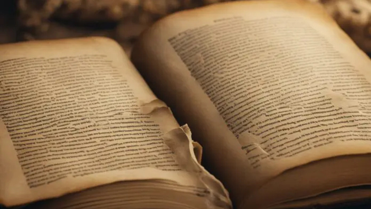 Top-7 Oldest Surviving Books in the World, Check the List