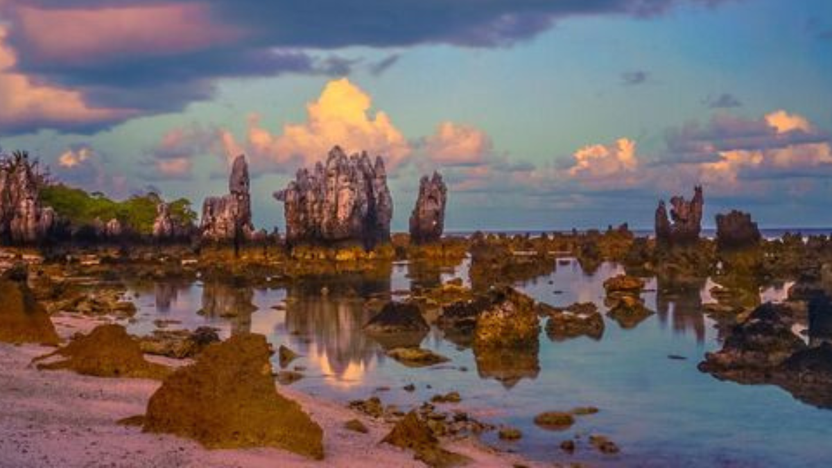 Which Country of the World has No Capital?