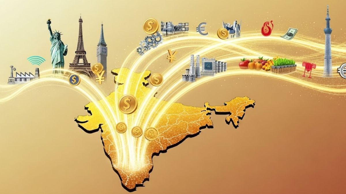 FPIs Infuse ₹4,469 Crore into Indian Debt Markets in August, Exit ₹20,975 Crore from Equities